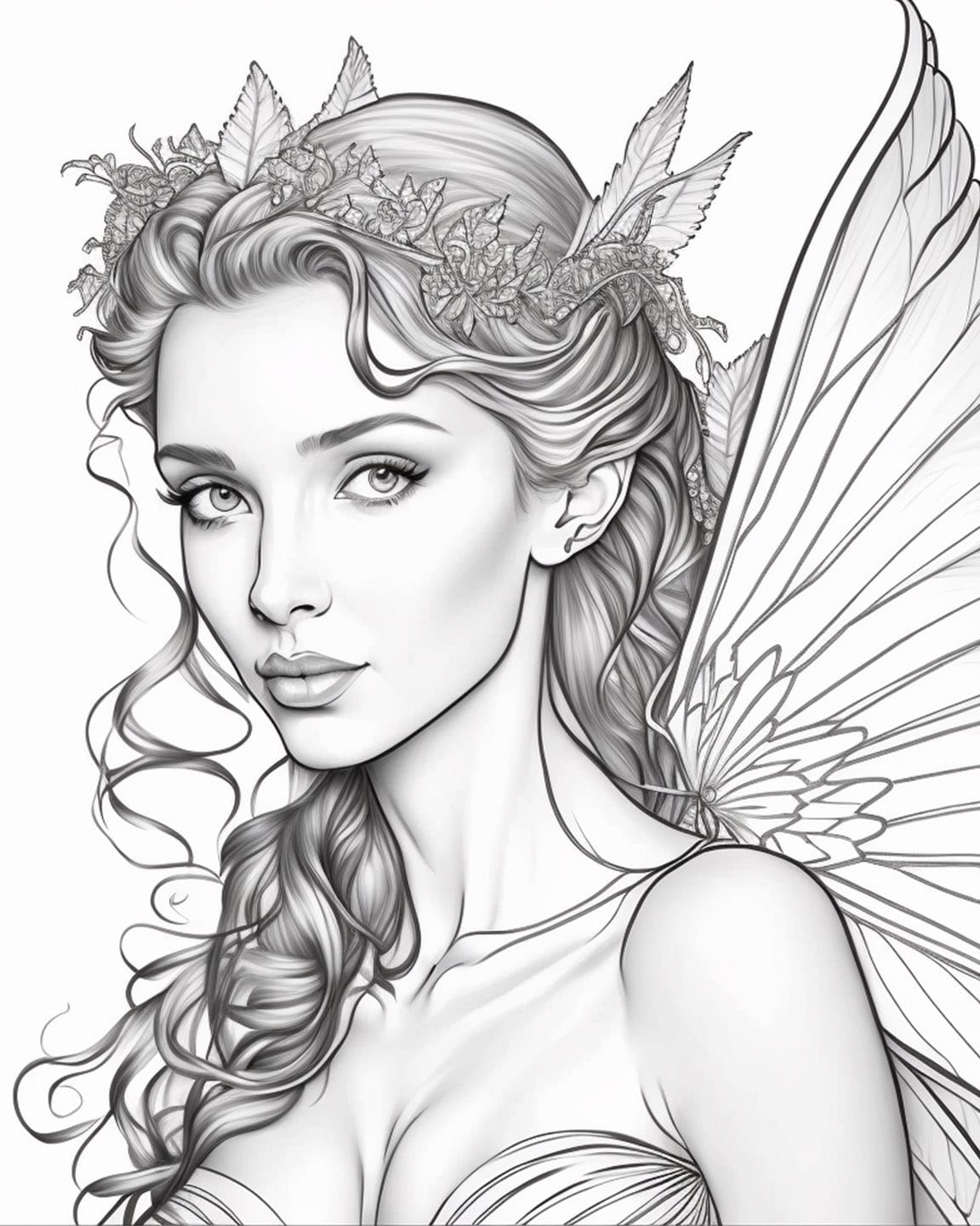 Coloring Page Free Printable