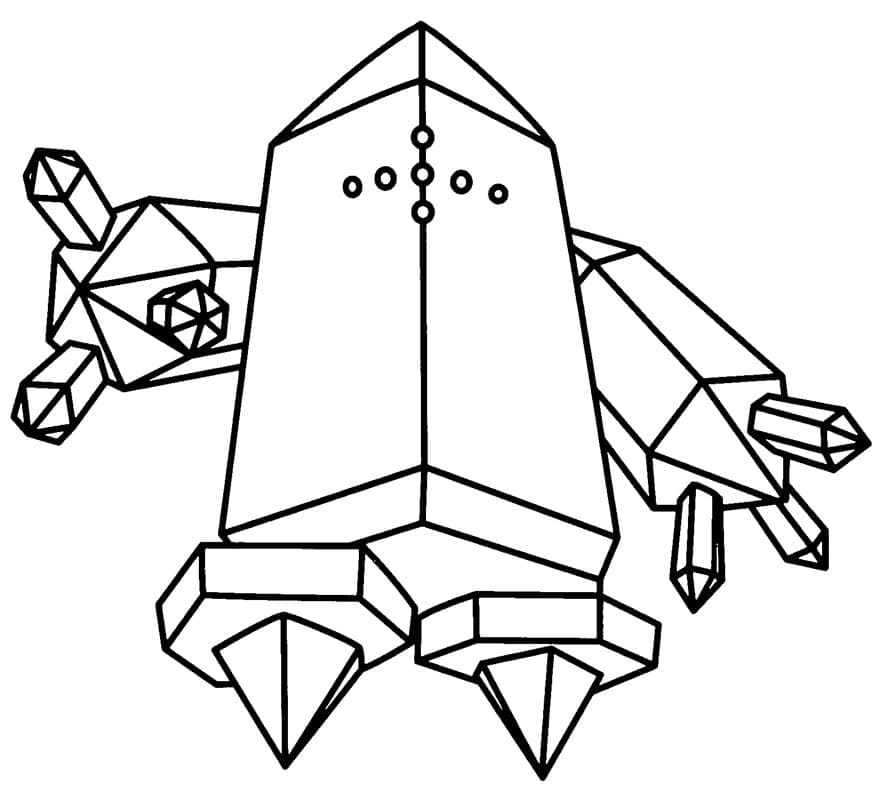 Regice Coloring Pages Free Pokemon Coloring Pages Printables