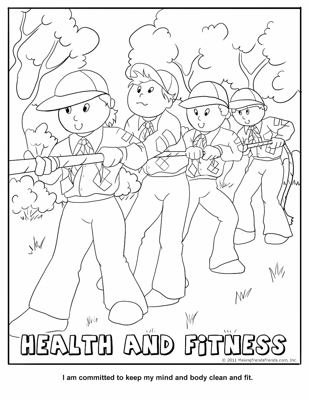 Responsibility Coloring Pages At GetColorings Free Printable Colorings Pages To Print And
