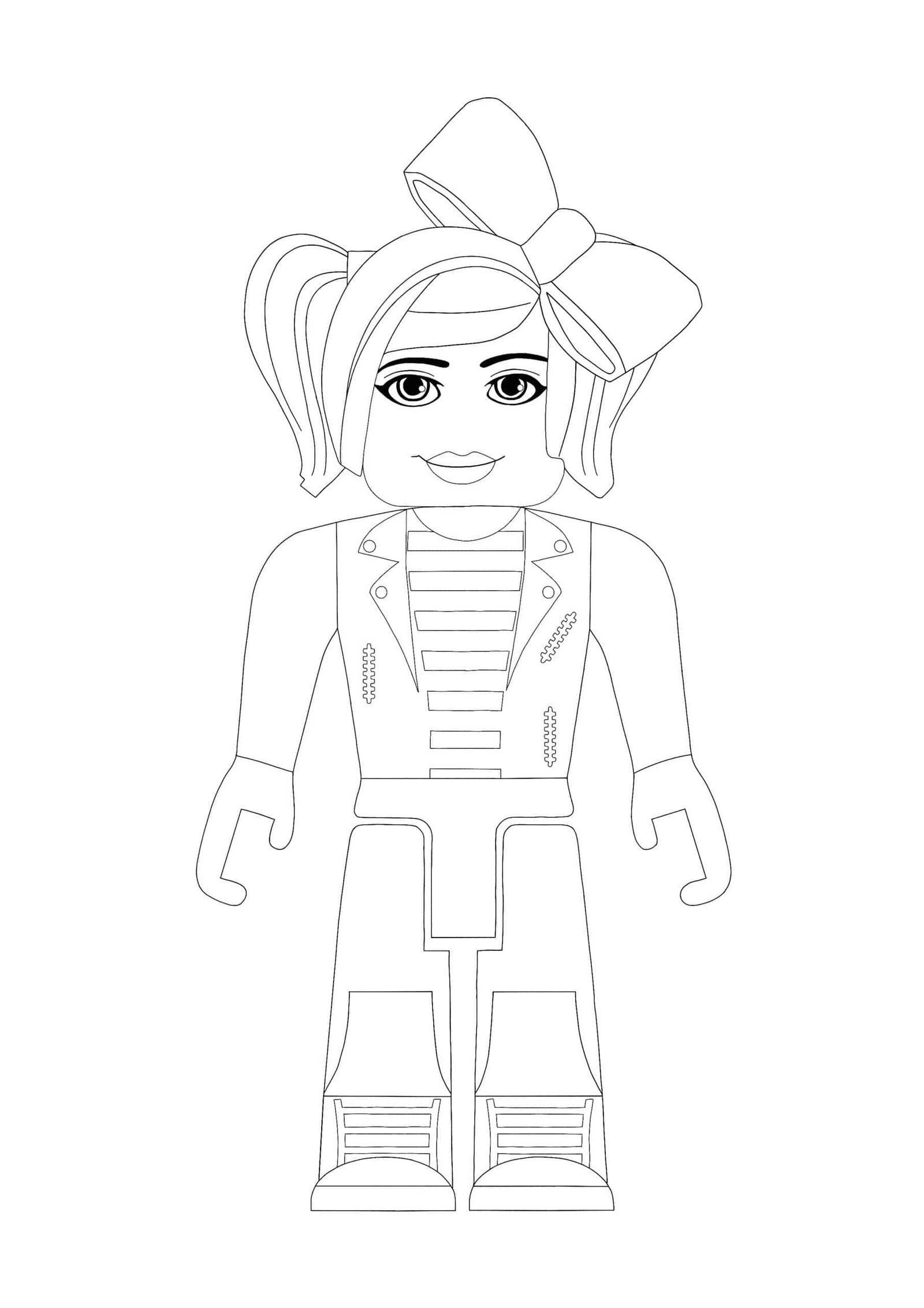 Roblox Coloring Pages 30 Free Printable Coloring Sheets For Kids 2021