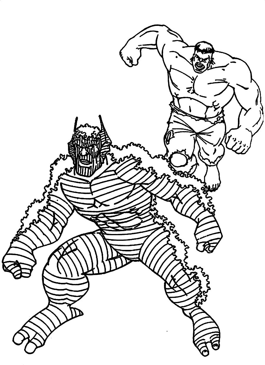 Scary Monster Coloring Pages Cliparts Co