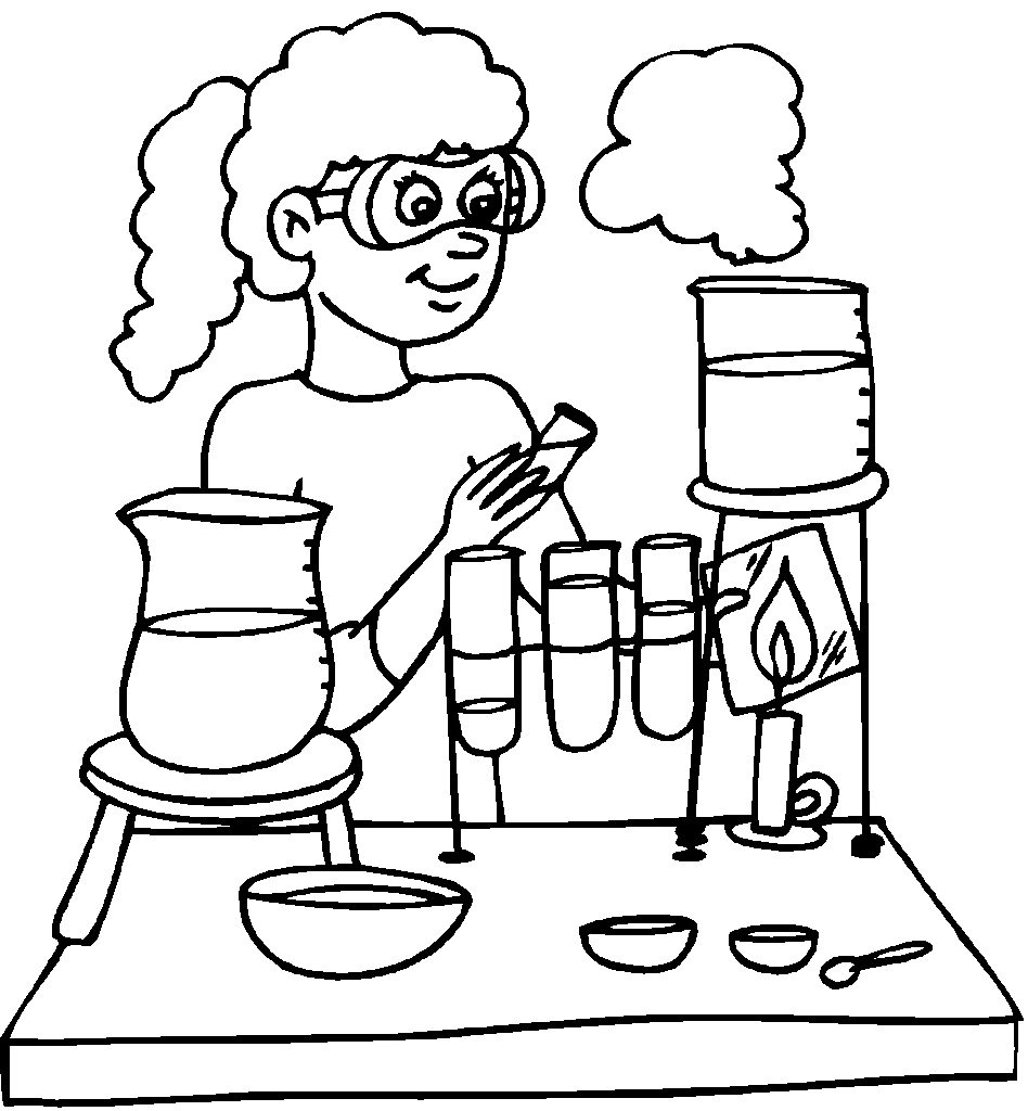 Free Printable Biology Coloring Pages