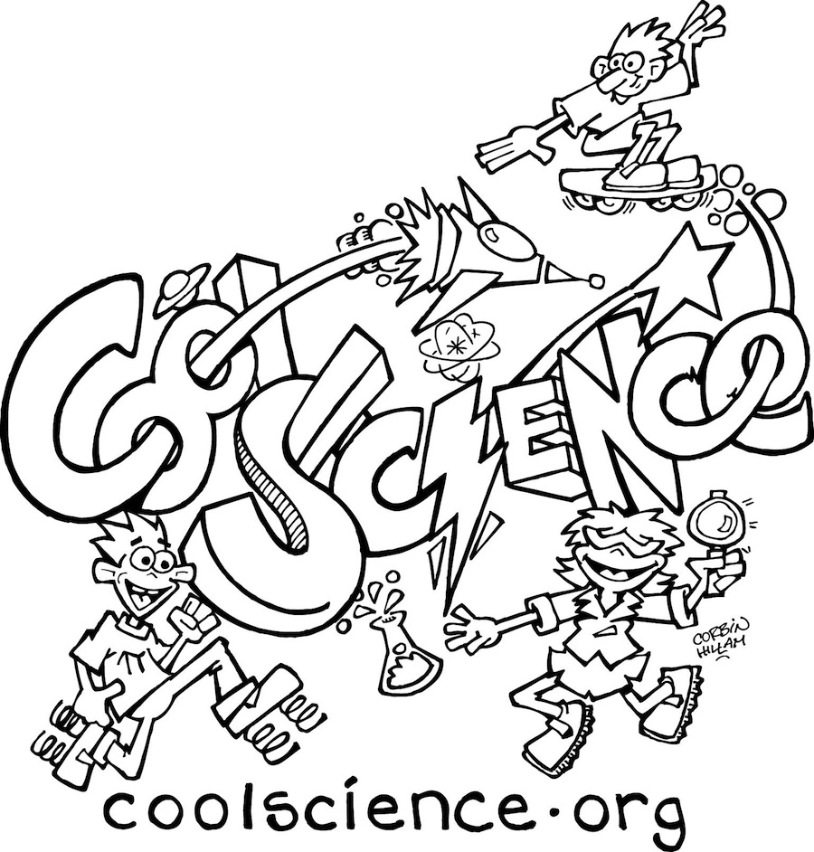 Science Coloring Pages To Download And Print For Free