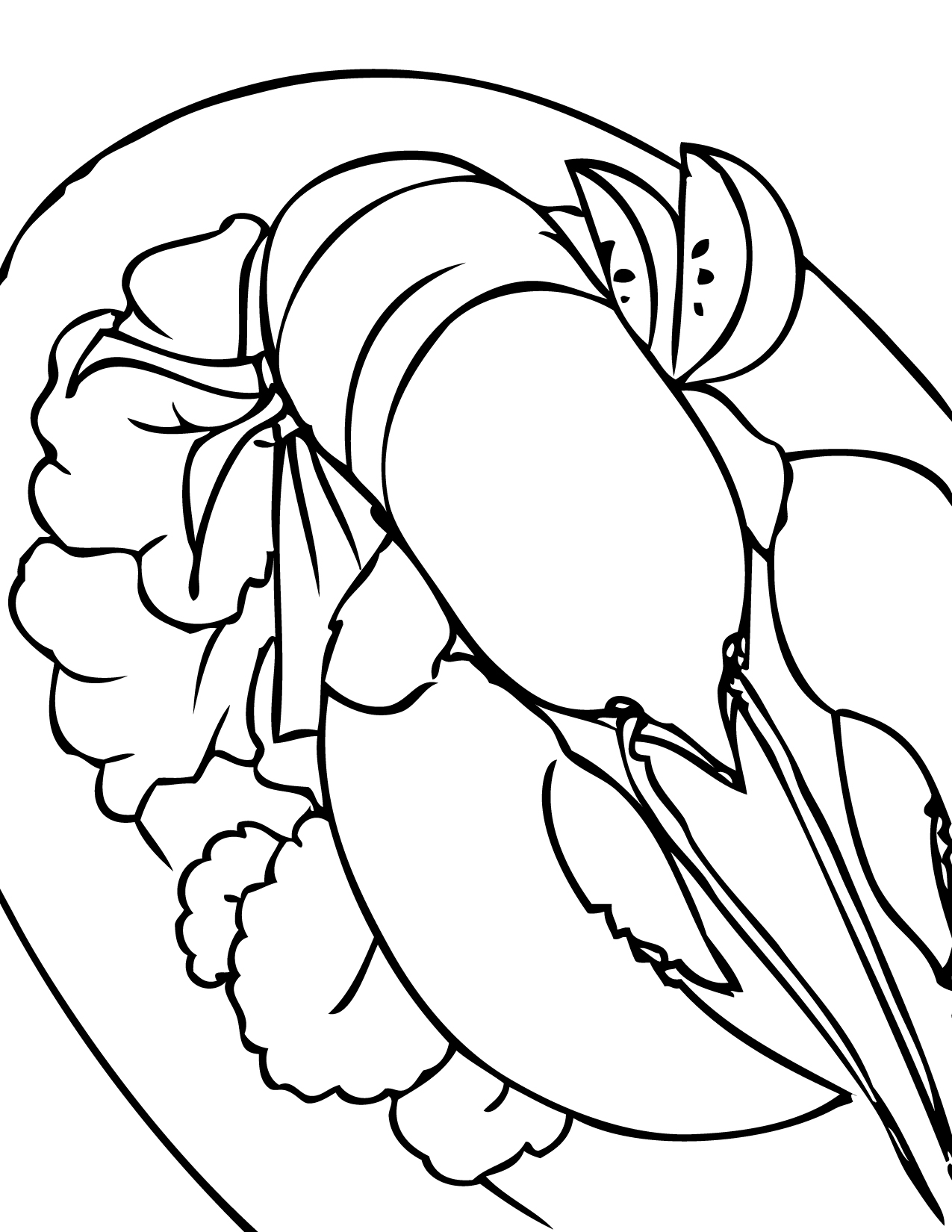 Seafood Coloring Pages At GetColorings Free Printable Colorings Pages To Print And Color