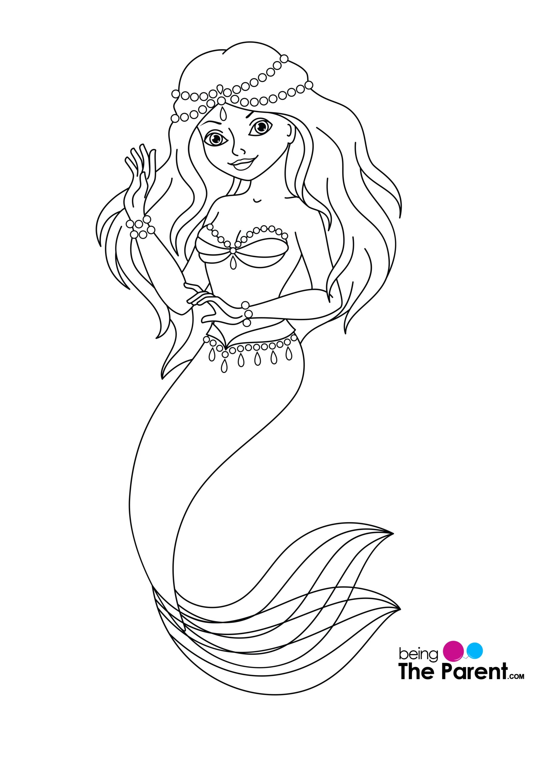 Search Results For Mermaid Coloring Pages On GetColorings Free Printable Colorings Pages