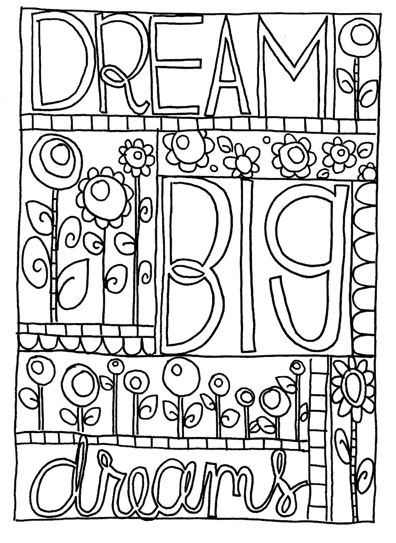 Sharpie Coloring Pages At GetDrawings Free Download