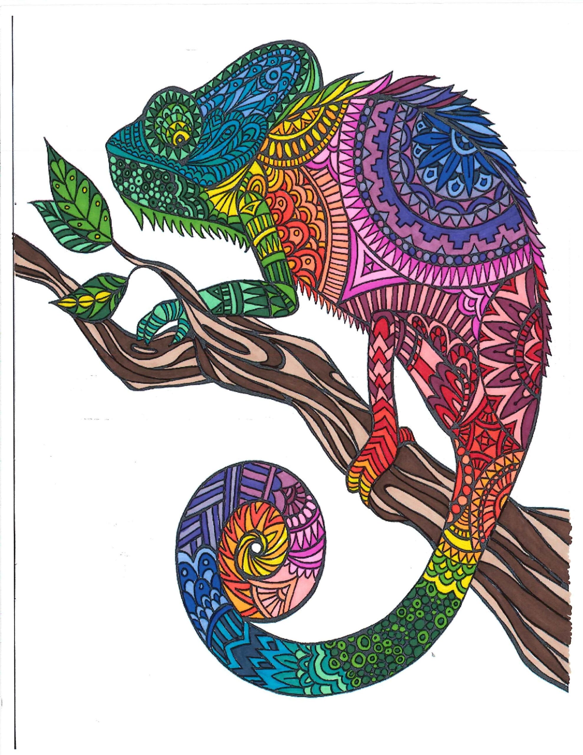 Sharpie Coloring Pages Printable Thekidsworksheet