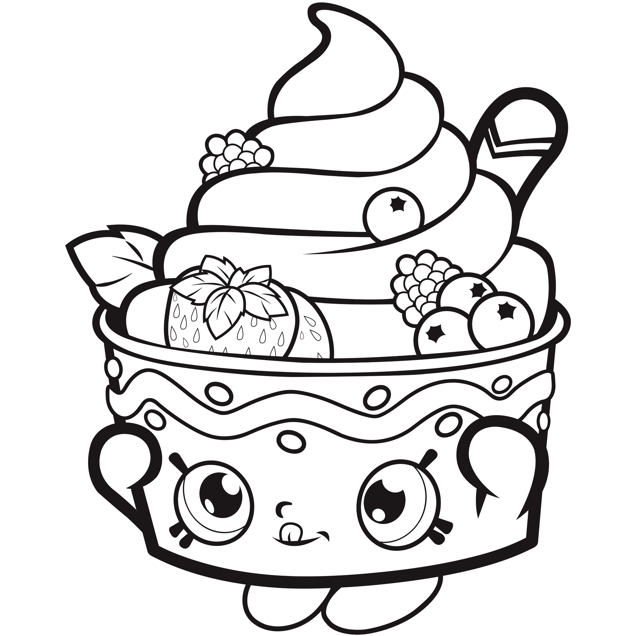 Free Shpkin Printables Coloring Pages