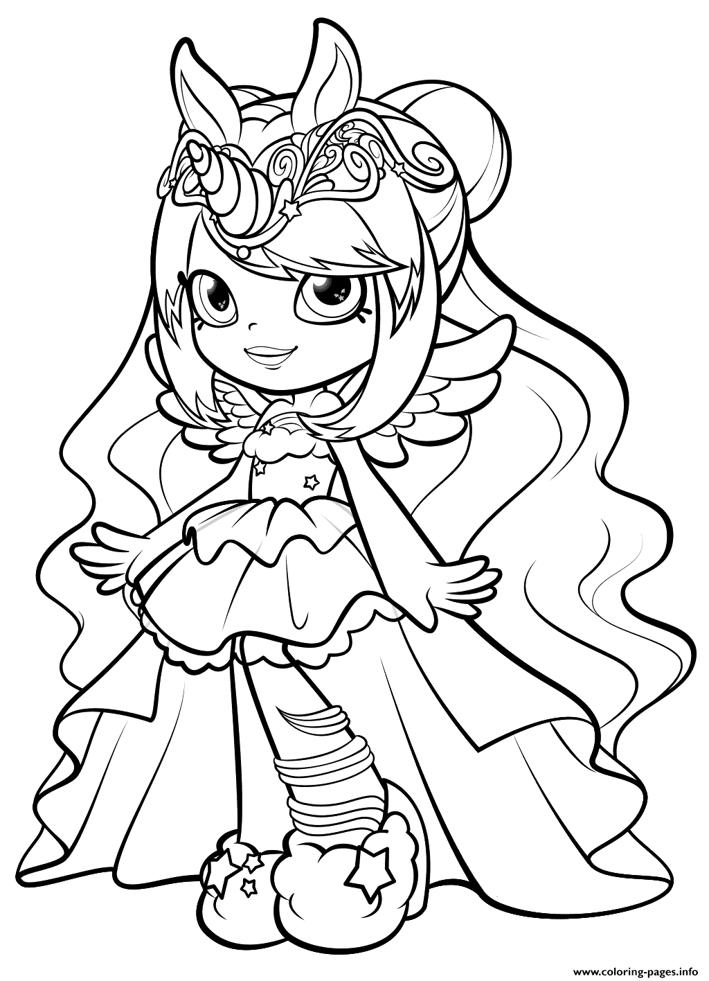 Shoppie Coloring Pages At GetColorings Free Printable Colorings Pages To Print And Color