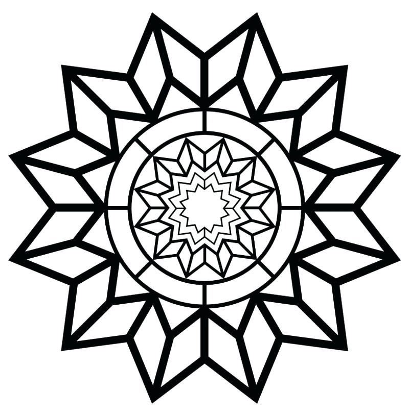 Simple Adult Coloring Pages At GetColorings Free Printable Colorings Pages To Print And Color