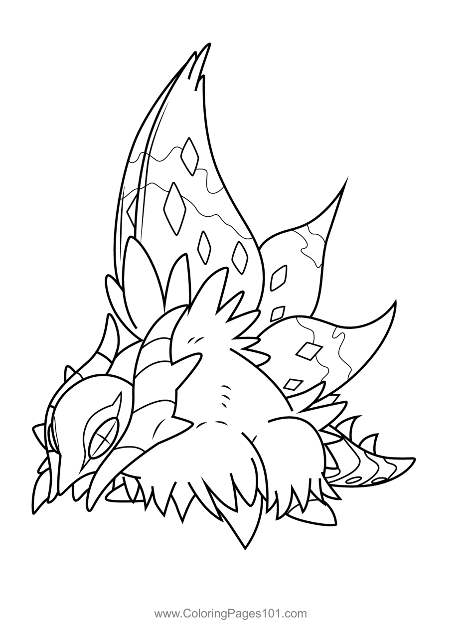 Slither Io Printable Coloring Pages