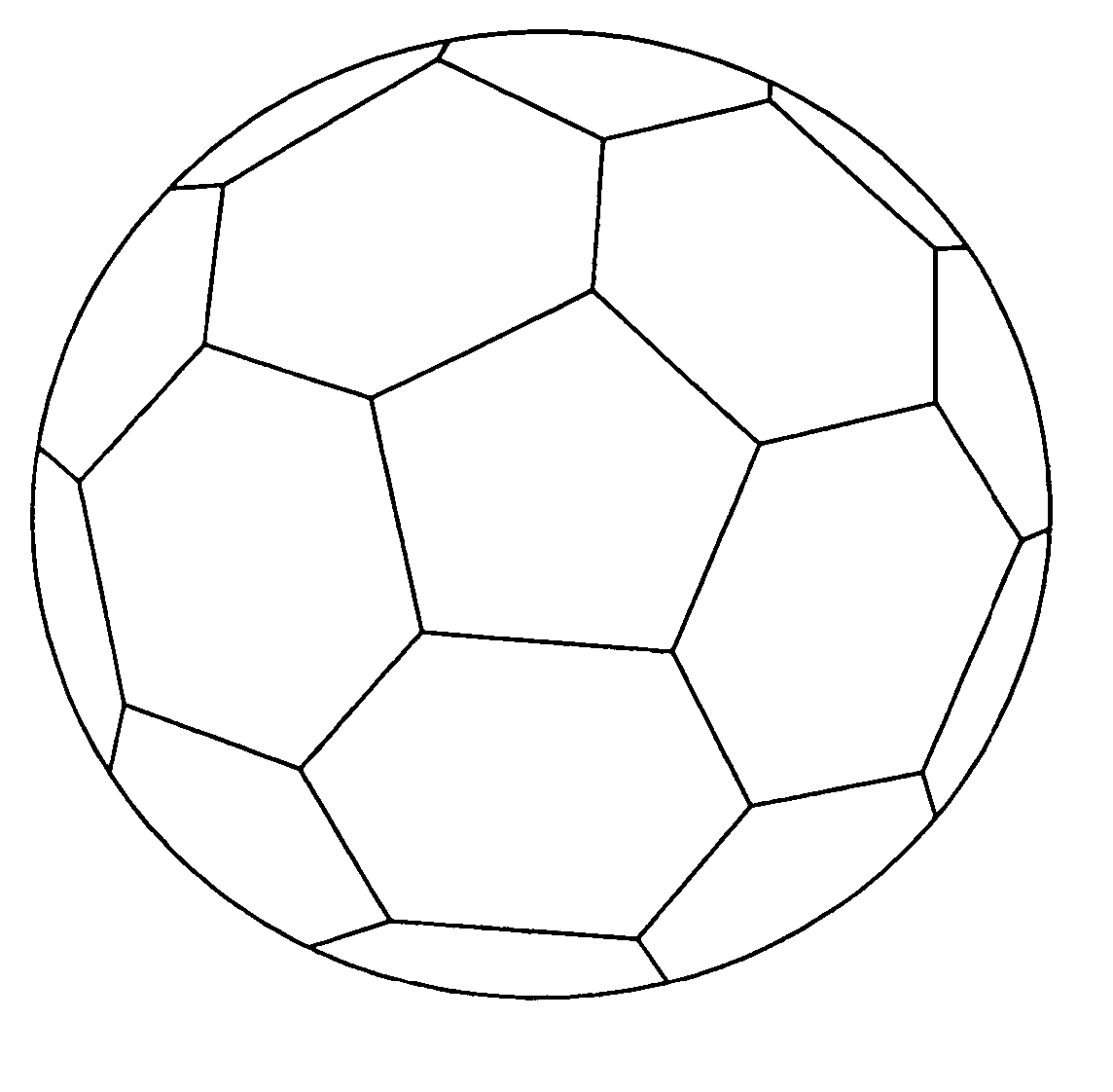 Ball Coloring Pages Printable