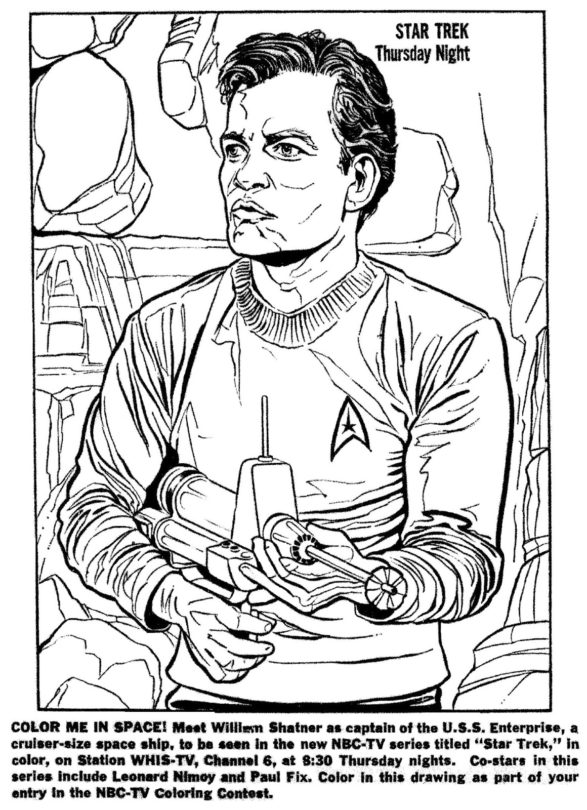 Star Trek Enterprise Coloring Pages At GetColorings Free Printable Colorings Pages To