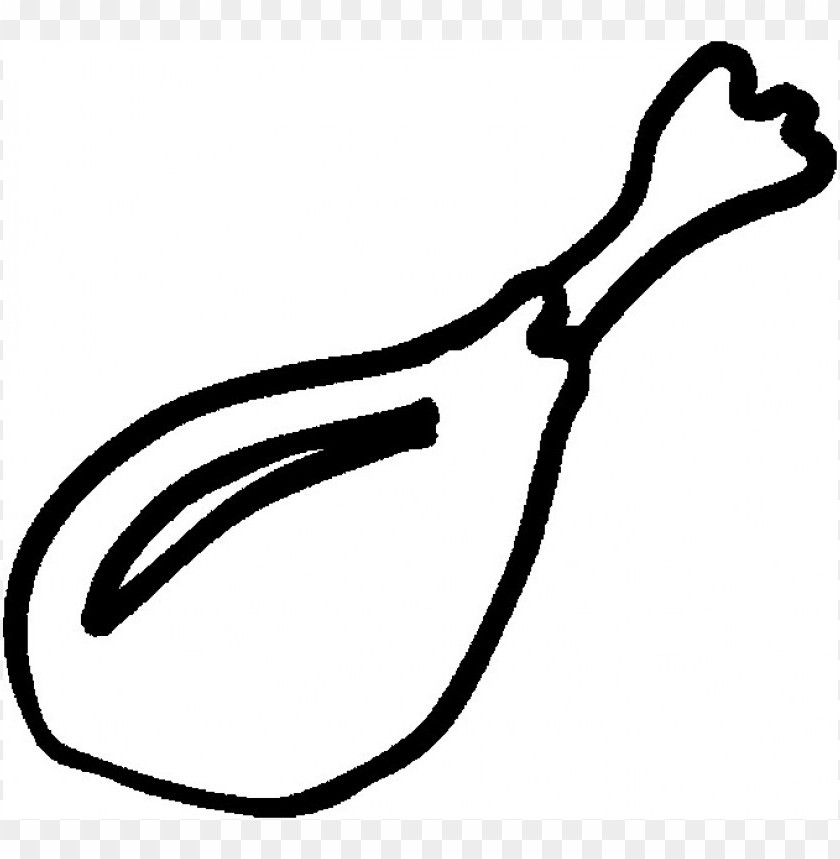 Meat Coloring Pages Free Printable