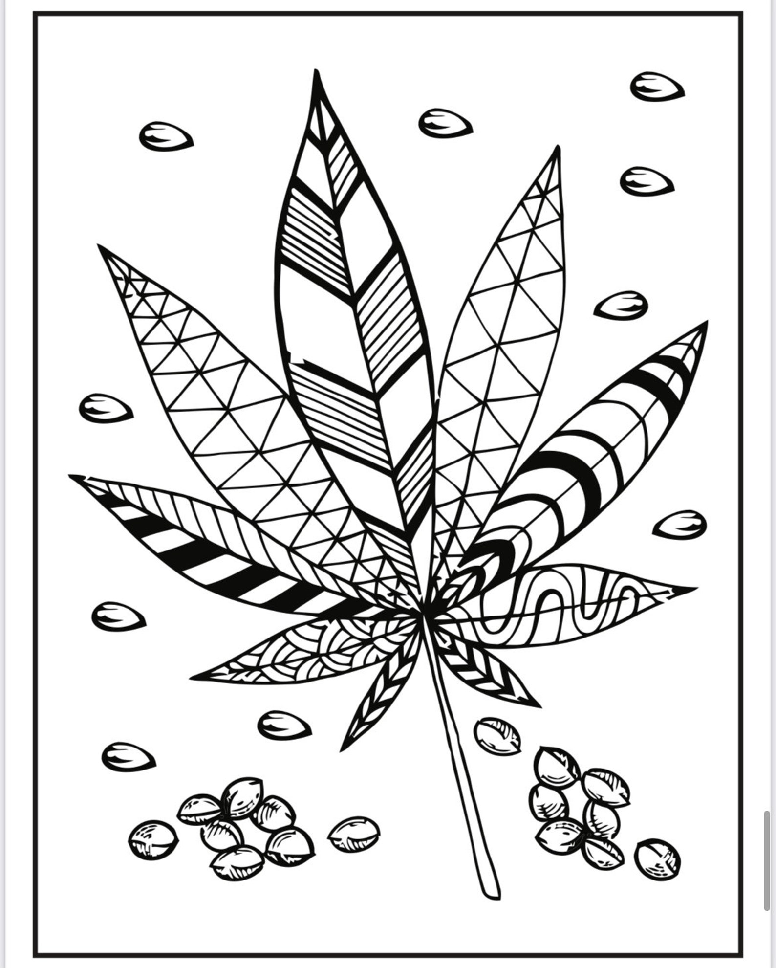Stoner Coloring Pages Printable Prntbl Concejomunicipaldechinu Gov Co