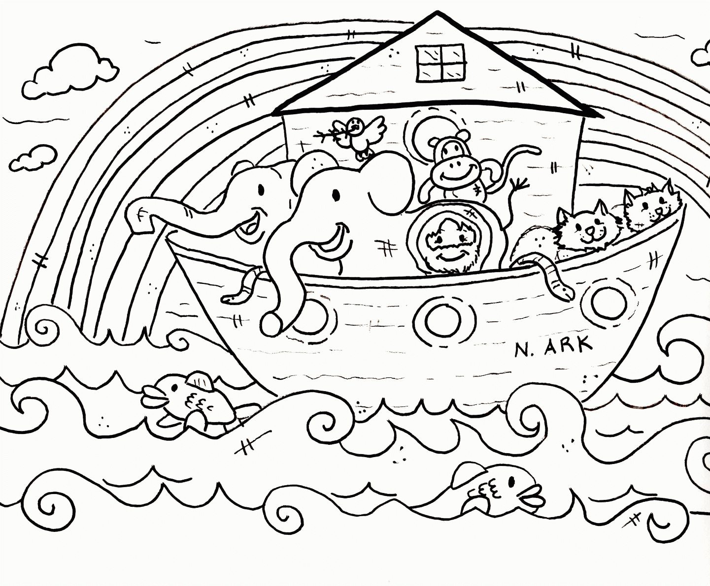 Sunday School Free Printable Coloring Pages Coloring Home