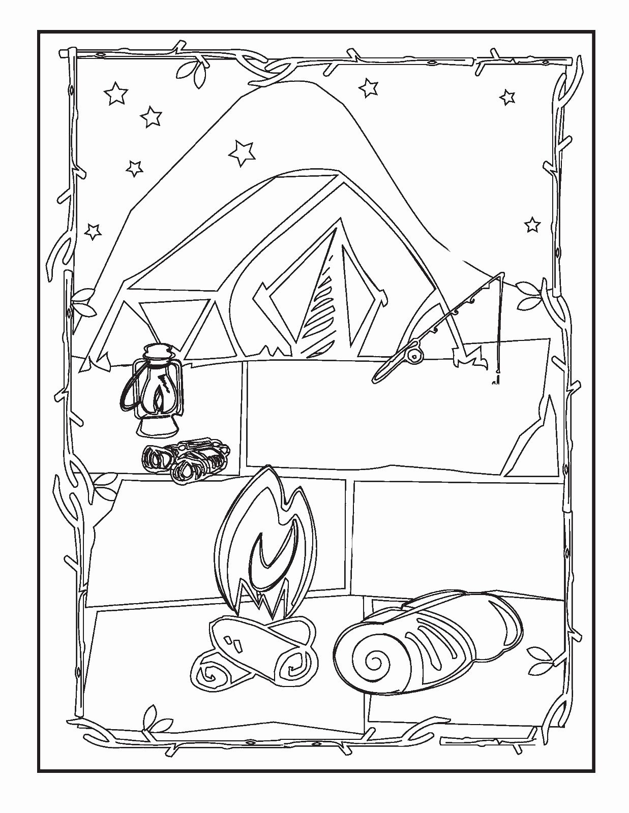 Survivor Pages Coloring Pages