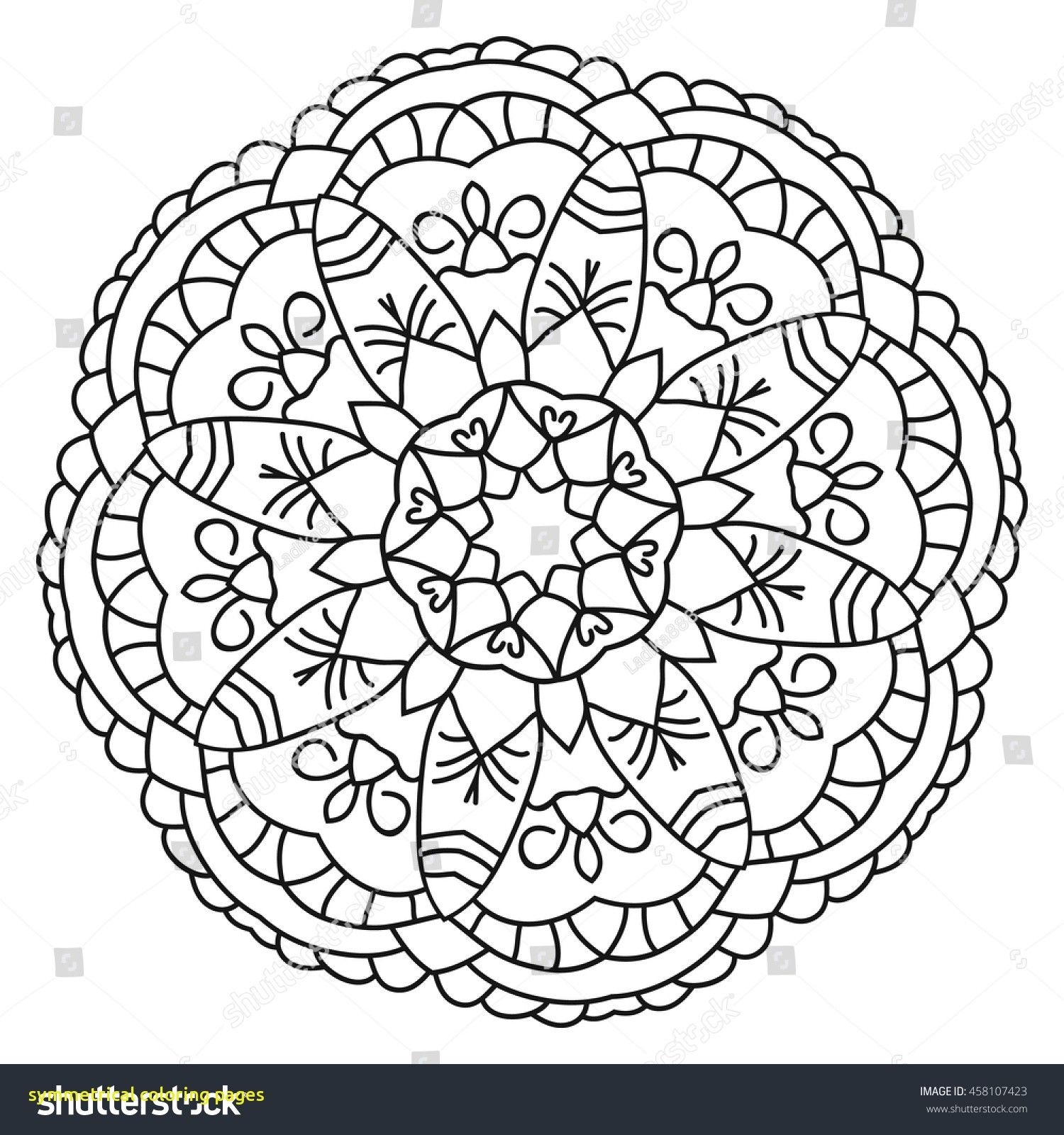 Symmetrical Coloring Pages At GetColorings Free Printable Colorings Pages To Print And Color