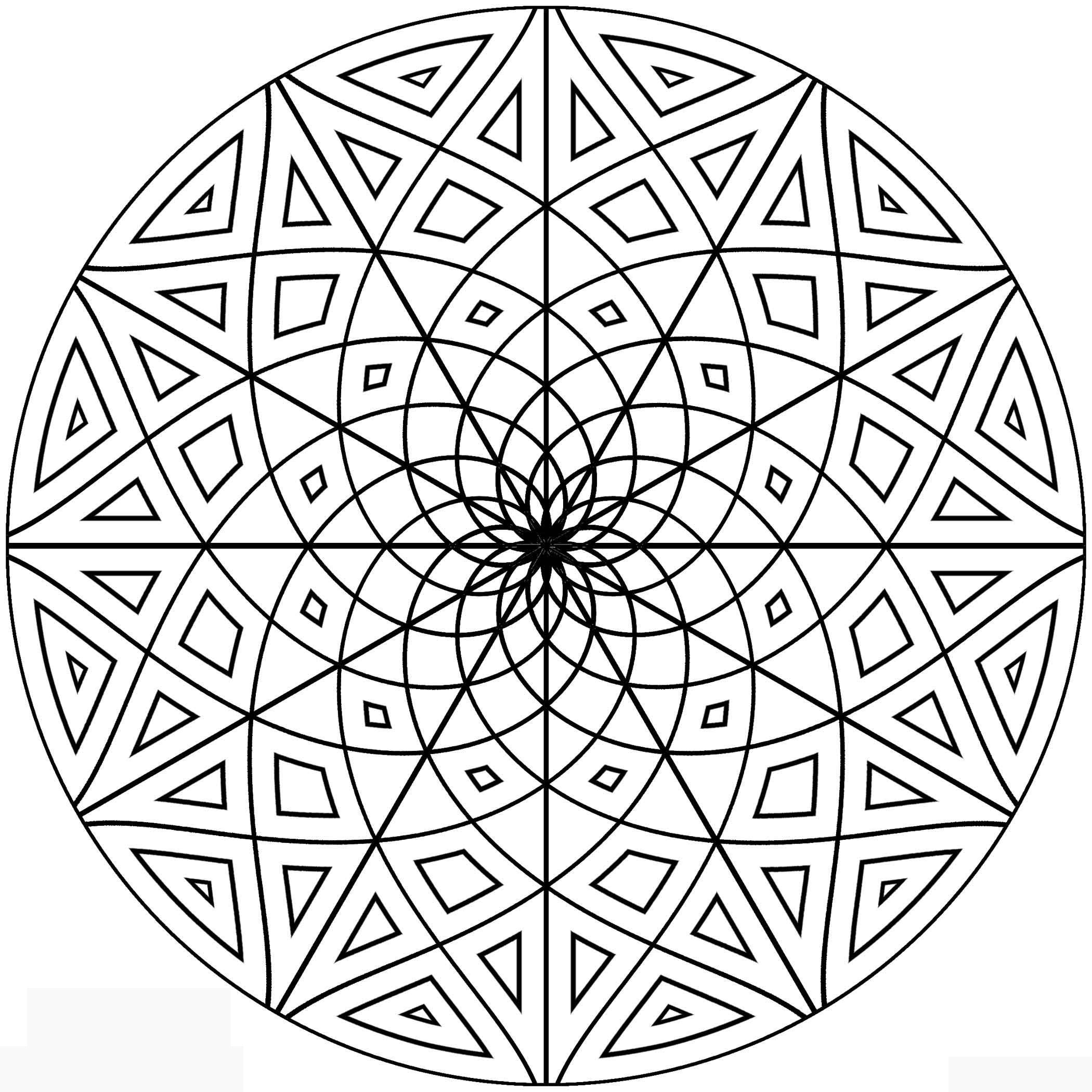 Symmetrical Coloring Pages At GetColorings Free Printable Colorings Pages To Print And Color