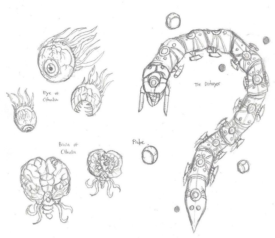 Terraria Coloring Pages To Print Coloring Pages