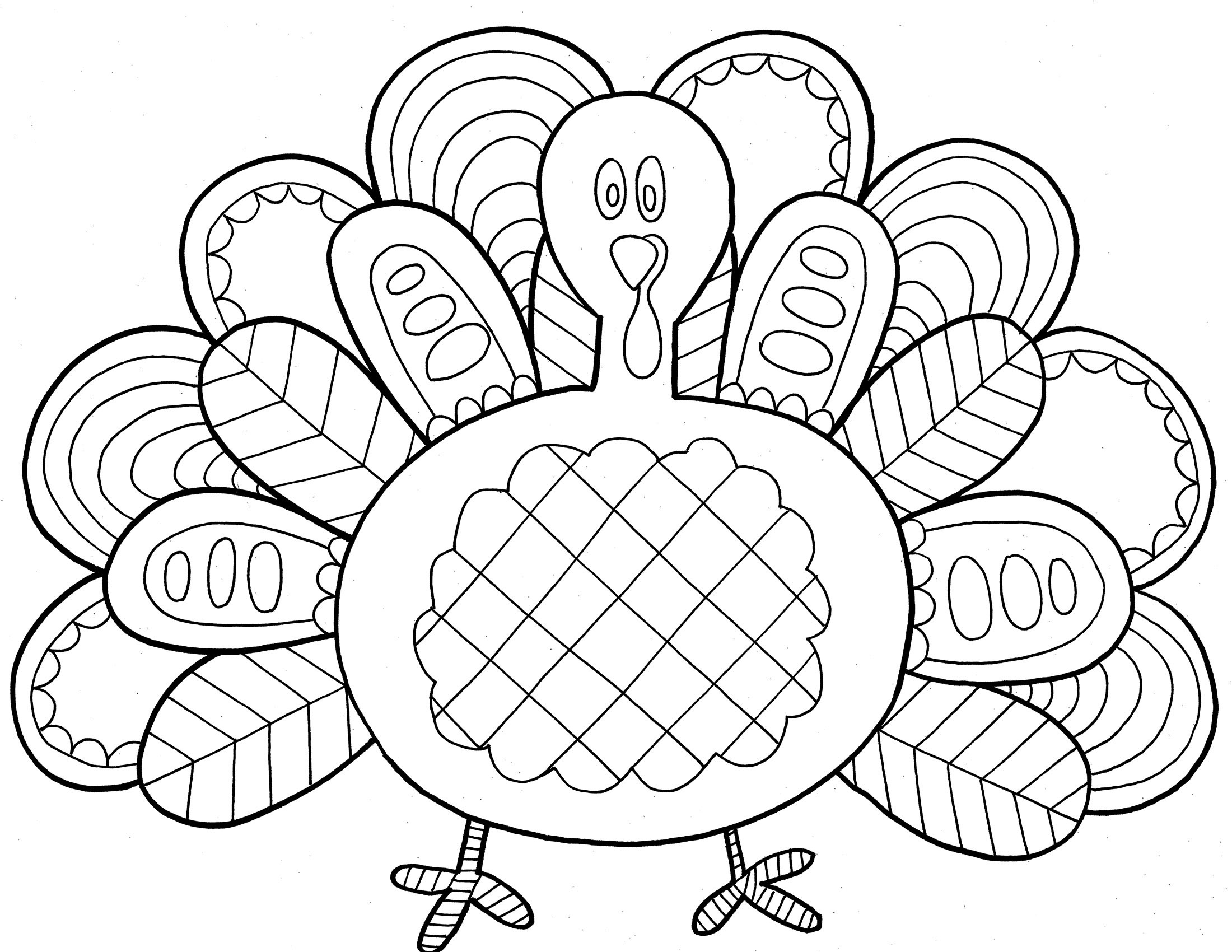 Thanksgiving Coloring Sheets 2019 Educative Printable