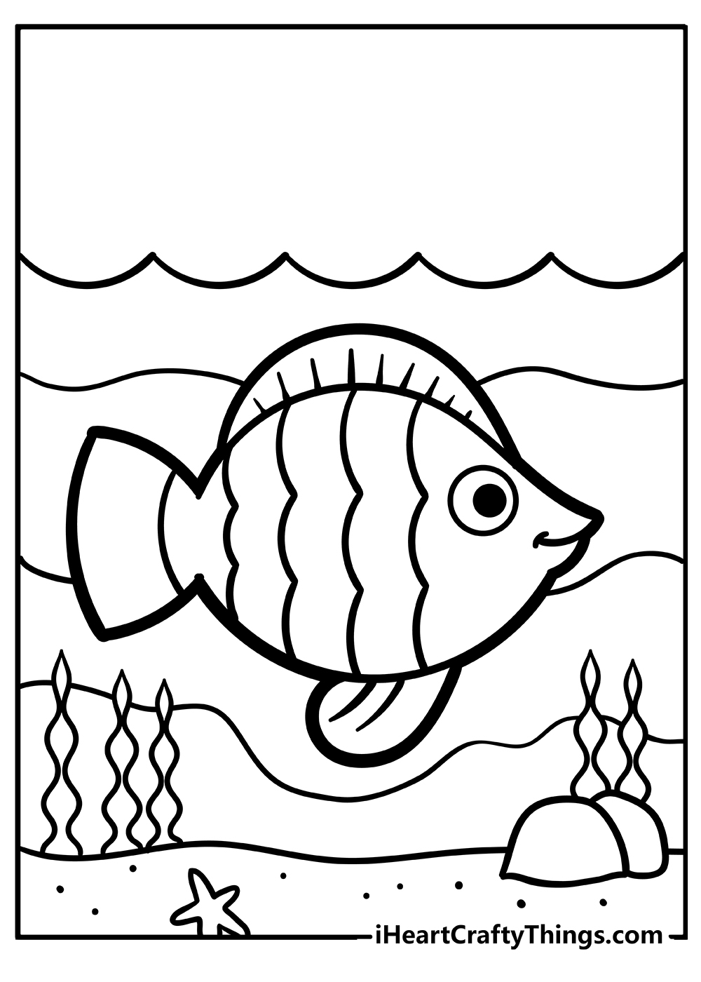 Printable Coloring Pages For Kindergarten