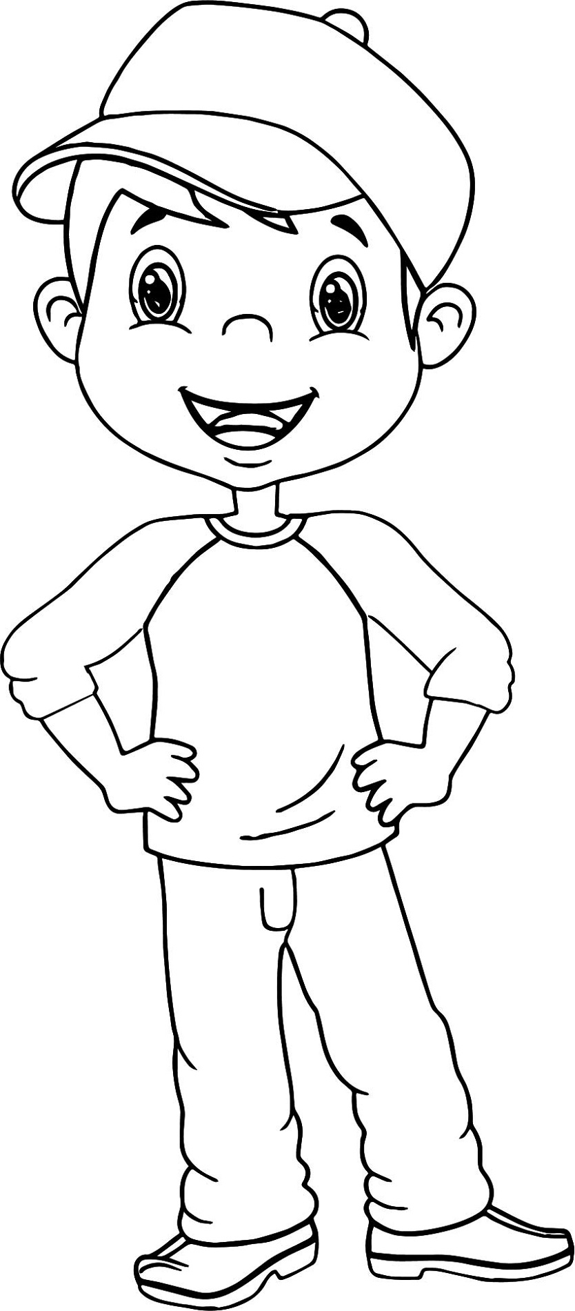 The Best Coloring Pages For Kindergarten Boys Home Family Style And Art Ideas