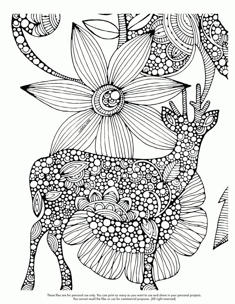 Therapy Coloring Pages Printable