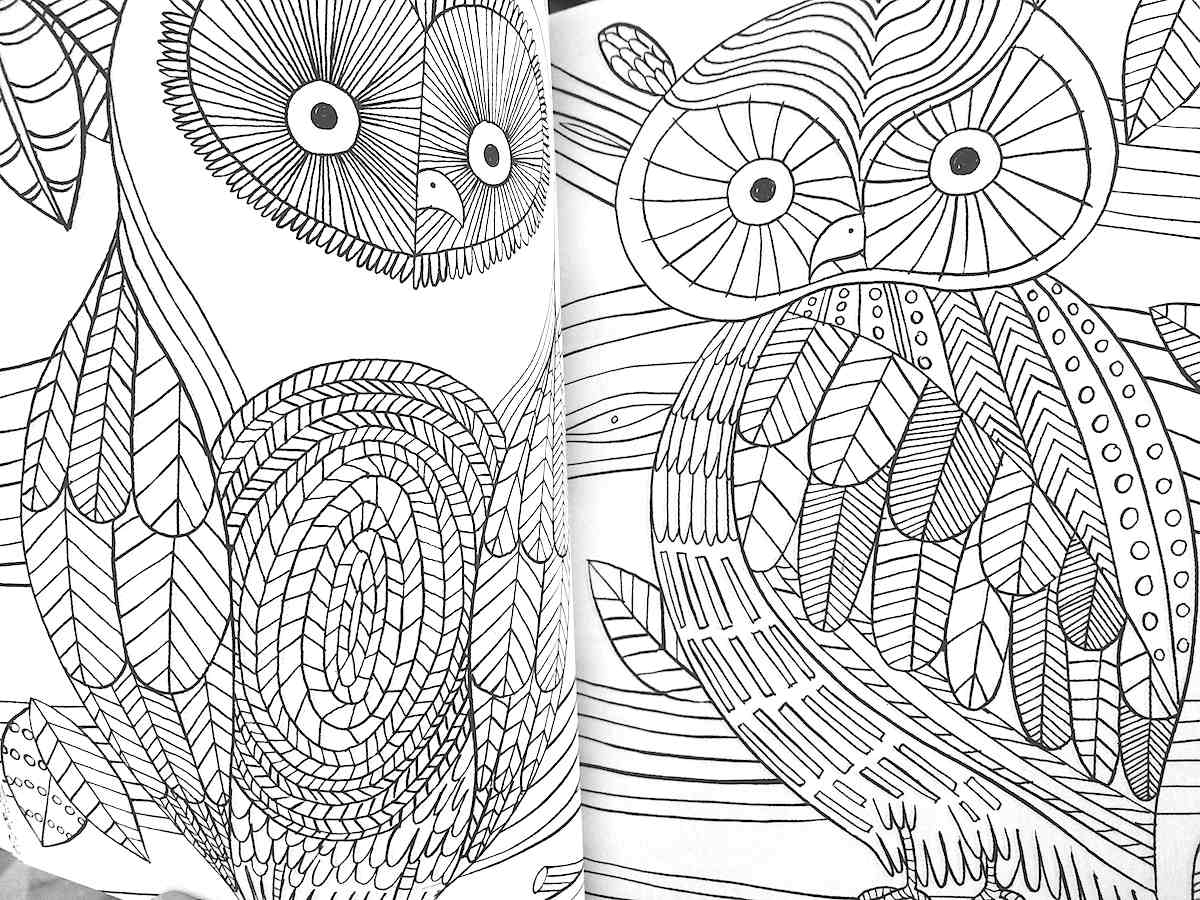 Therapy Coloring Pages To Download And Print For Free