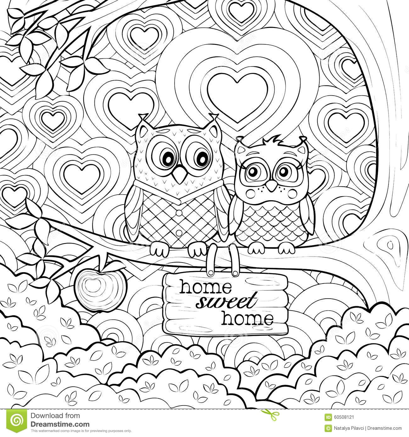 Therapy Coloring Pages To Download And Print For Free