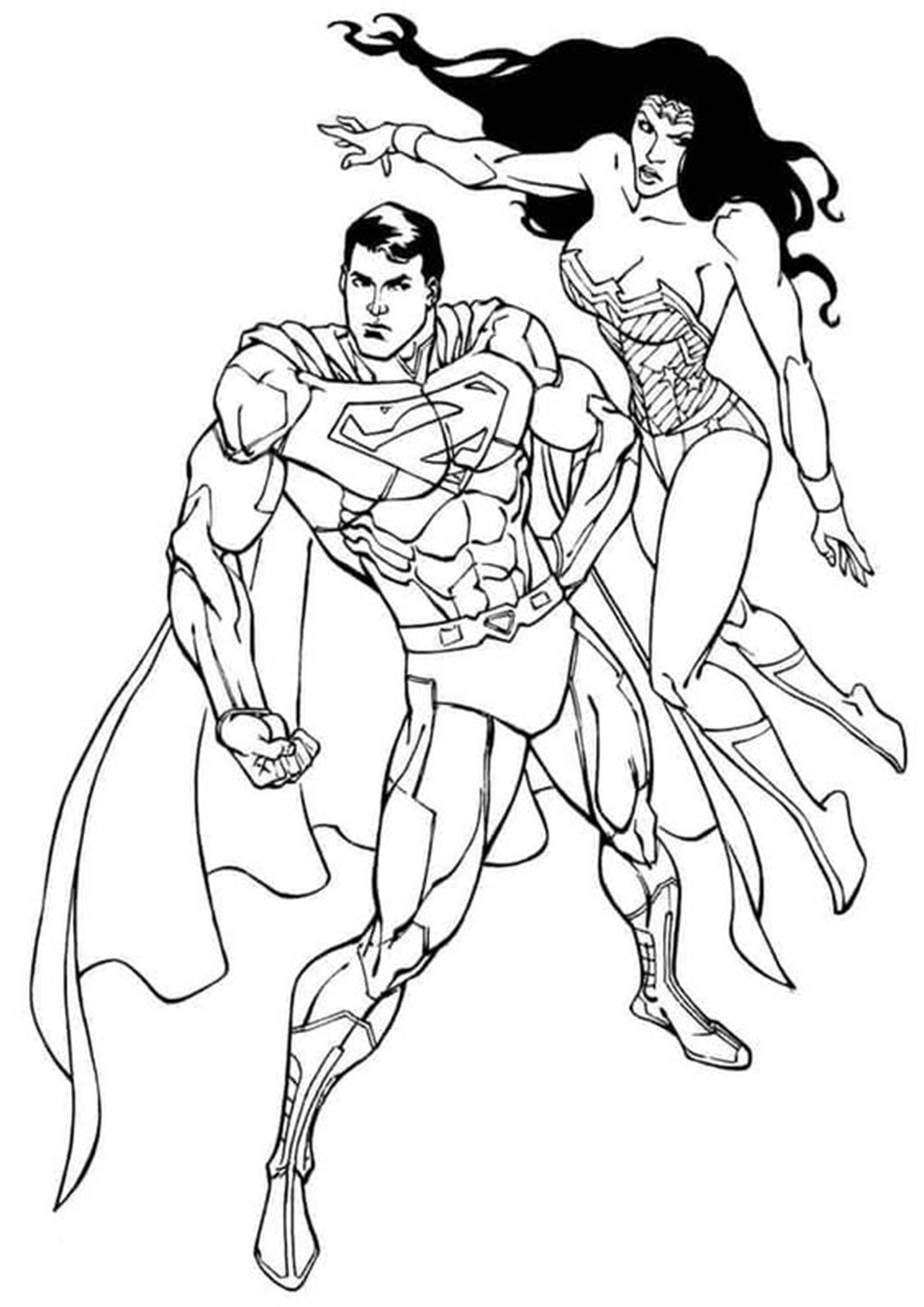 There Is The One Where Superman Breaks Through A Solid Brick Wall