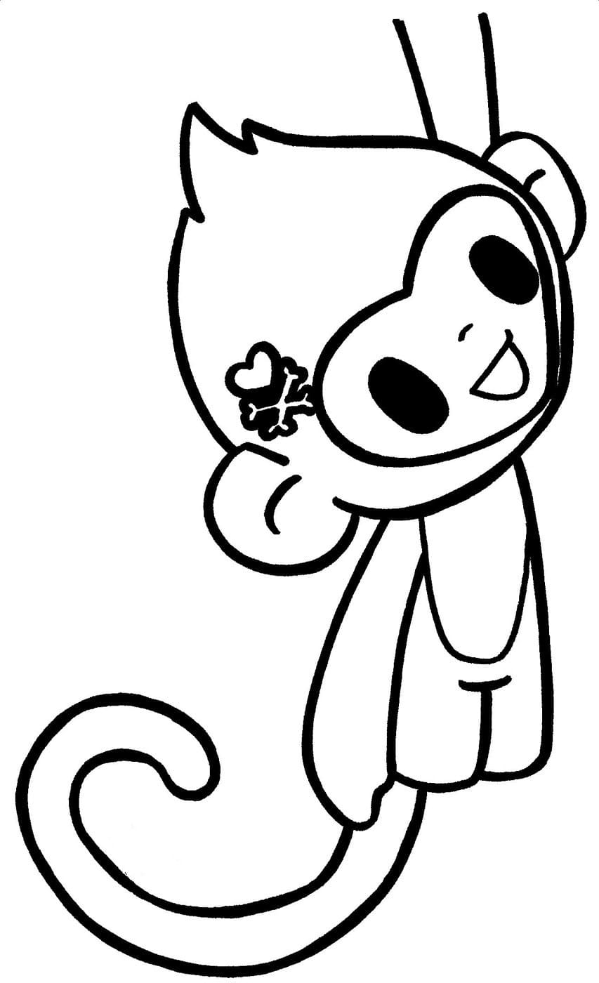 Tokidoki Coloring Pages Print For Free 50 Pictures