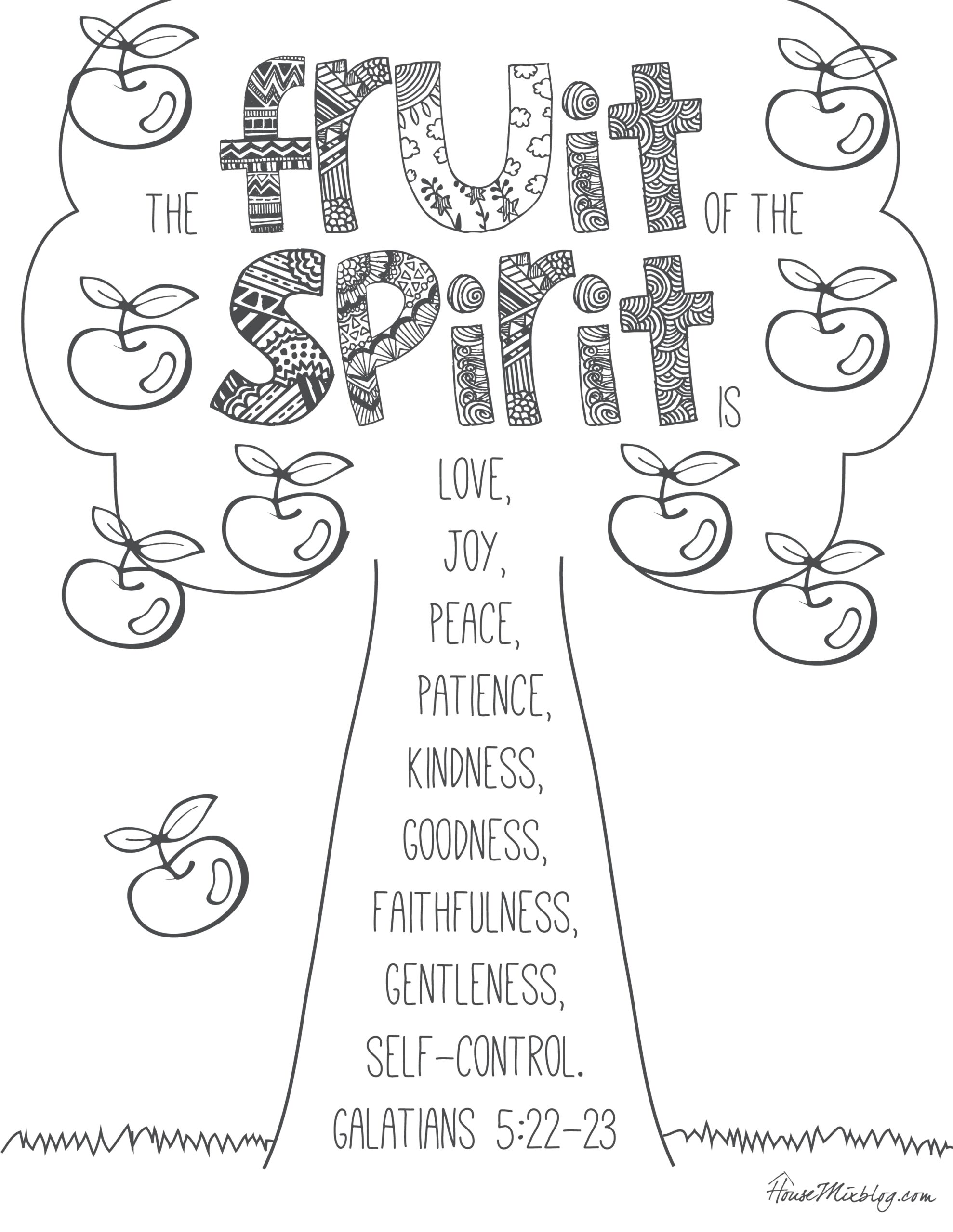 Top 21 Bible Coloring Pages For Kids With Verses Home Family Style And Art Ideas