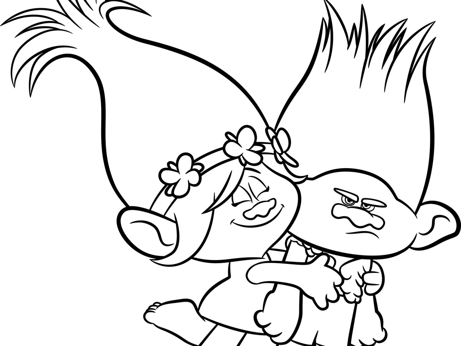 Troll Hunter Printable Coloring Pages