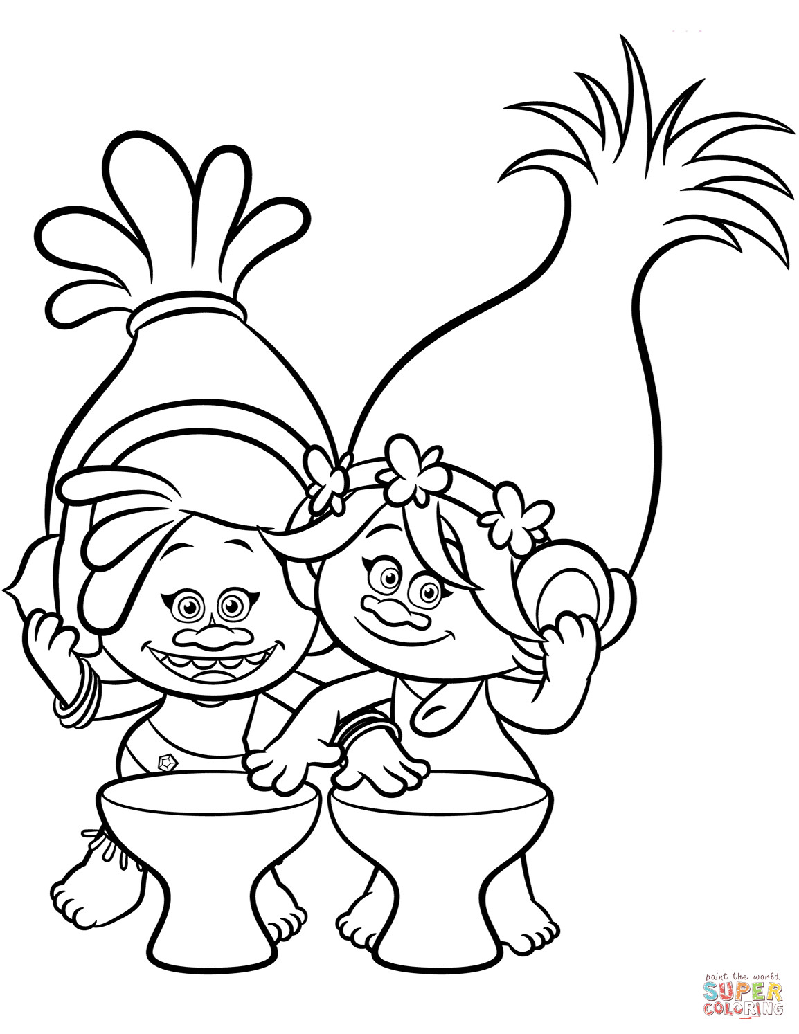 Troll Hunter Coloring Pages At GetColorings Free Printable Colorings Pages To Print And Color
