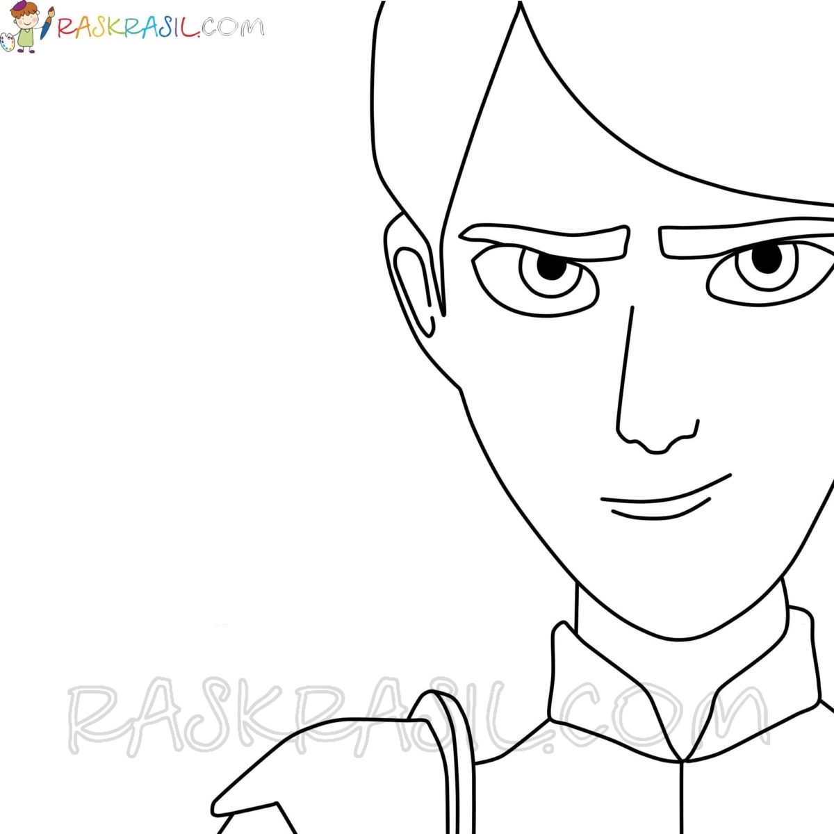 Trollhunters Coloring Pages 32 Unique Images Free Printable
