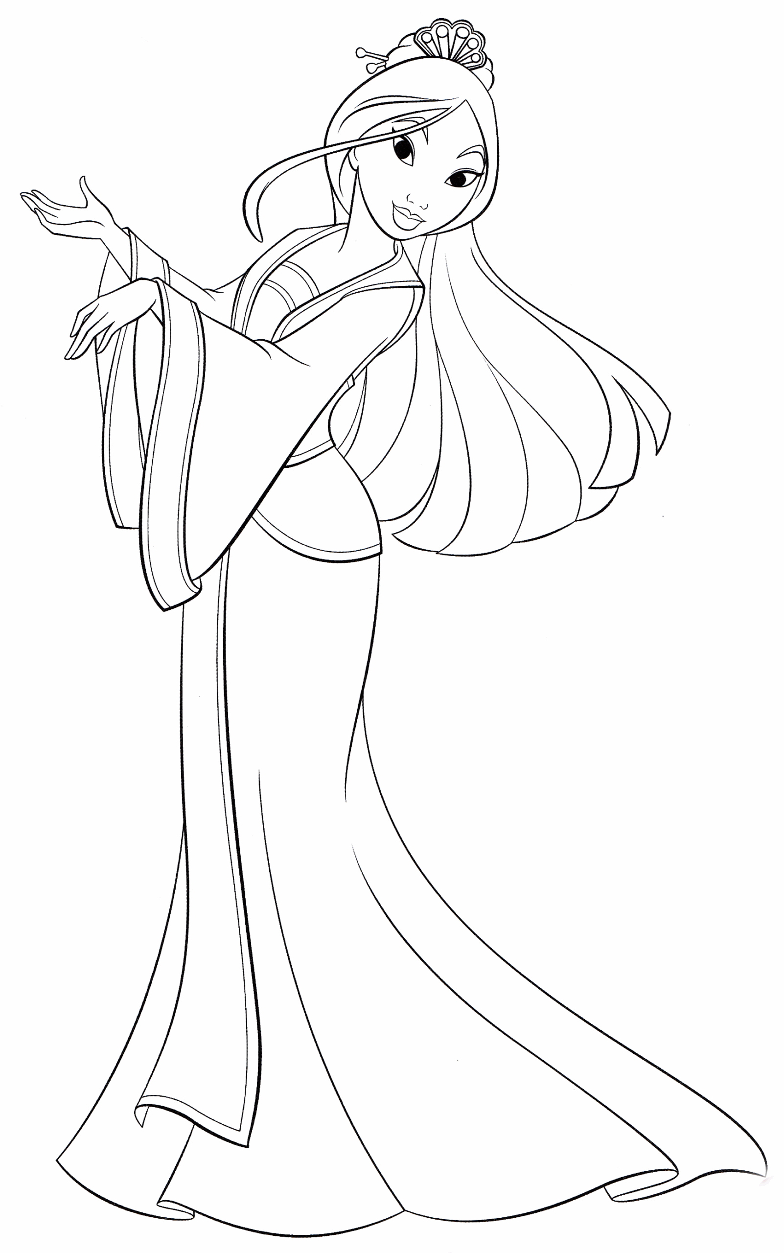 Walt Disney Coloring Pages Fa Mulan Walt Disney Characters Foto 40244463 Fanpop