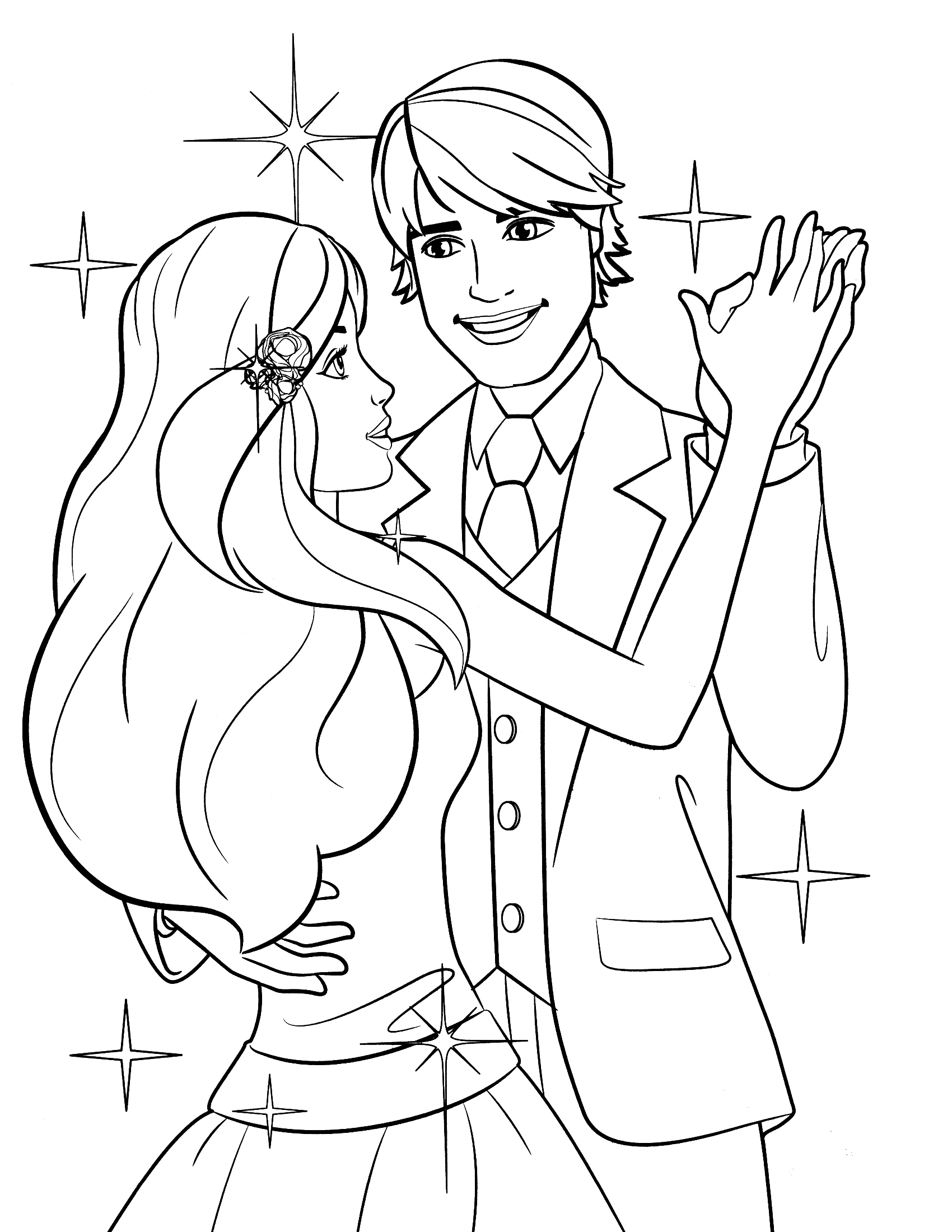 Wedding Coloring Pages Best Coloring Pages For Kids