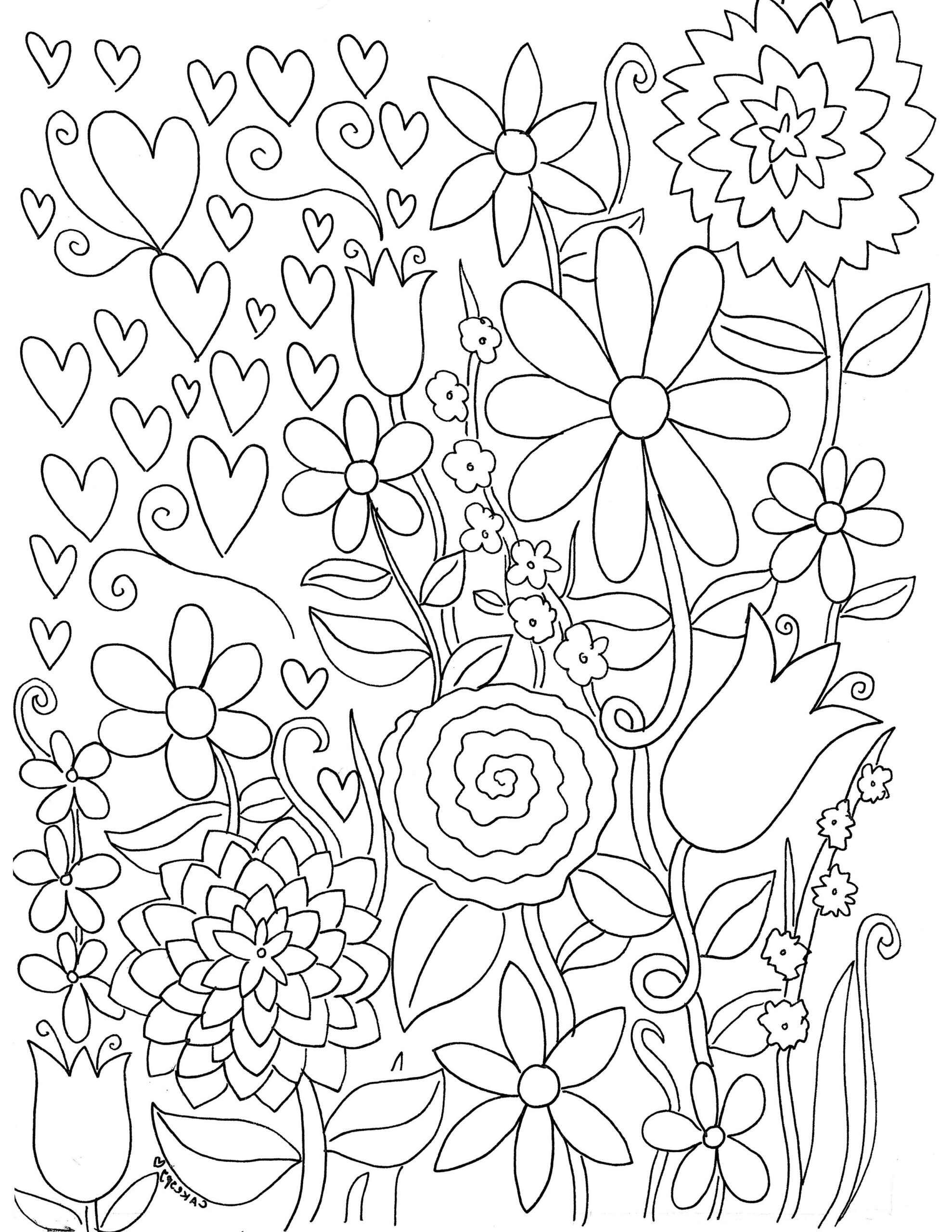 Printable Ironic Coloring Pages