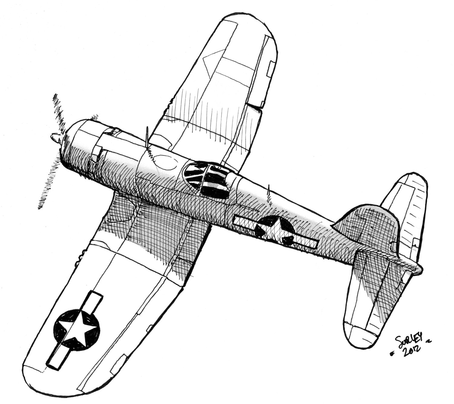 World War 2 Planes Coloring Pages At GetColorings Free Printable Colorings Pages To Print