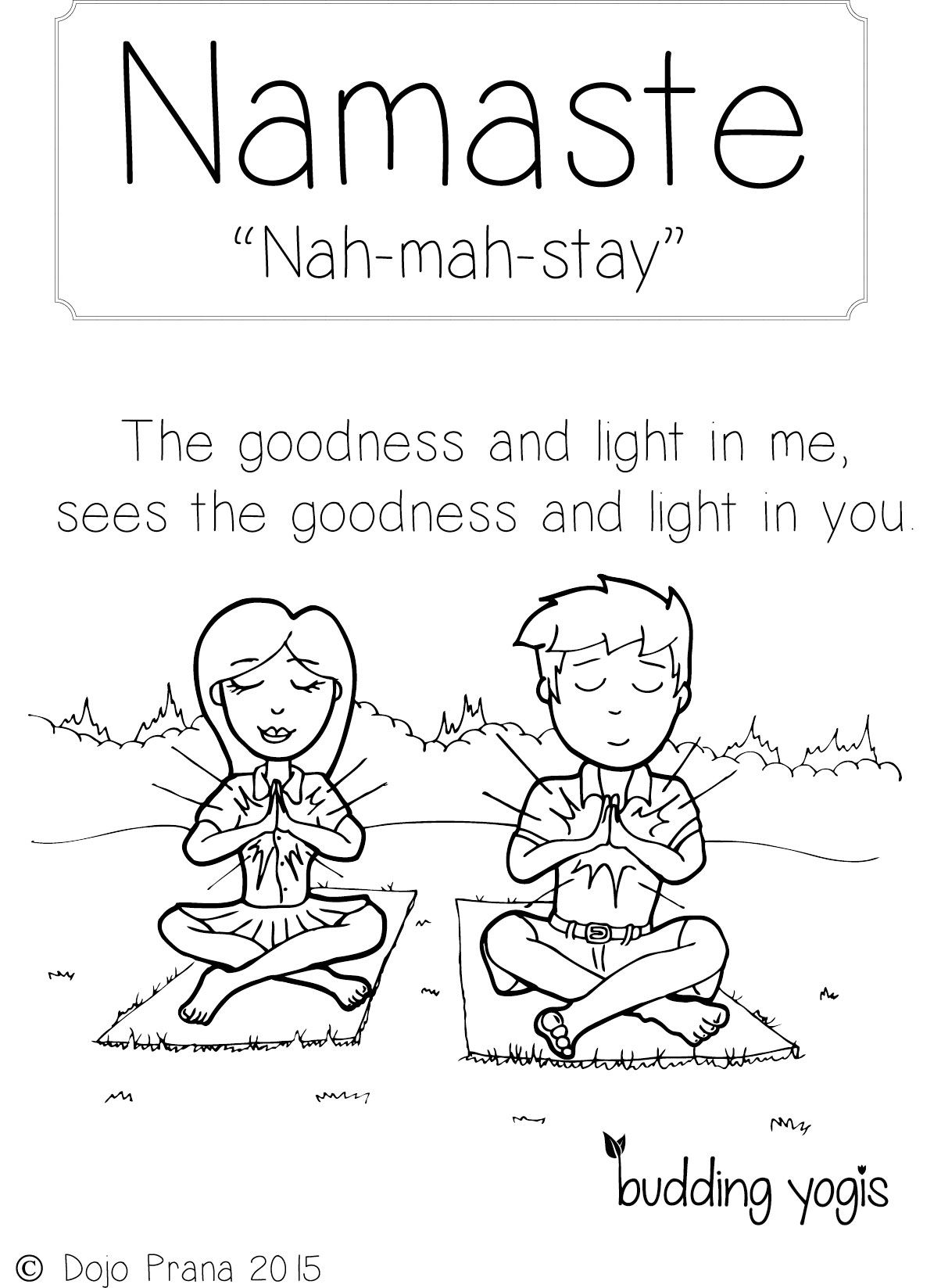 Yoga Coloring Pages At GetColorings Free Printable Colorings Pages To Print And Color