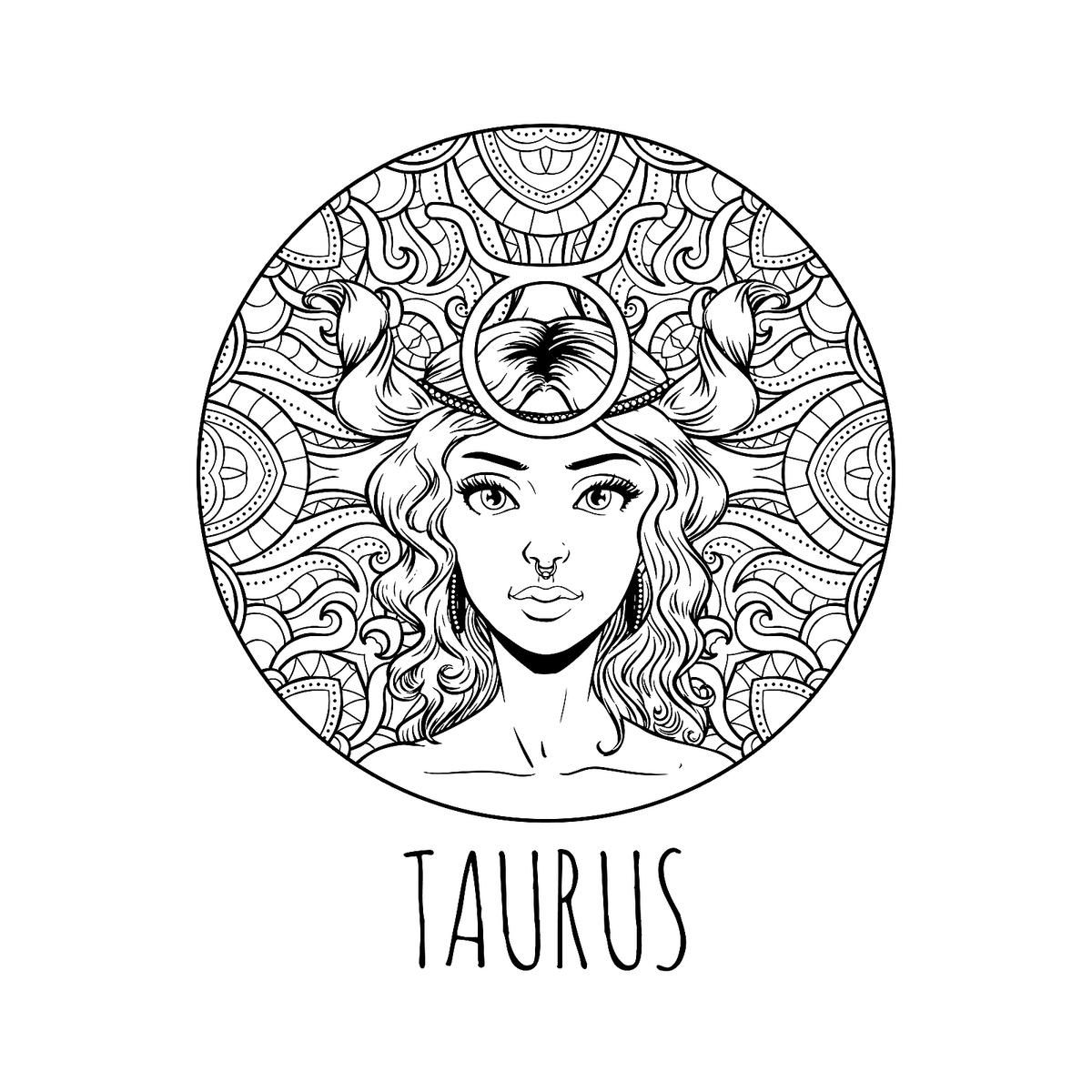 Zodiac Coloring Pages Printable Zodiac Signs Coloring Pages For Women Plus A Free 2020